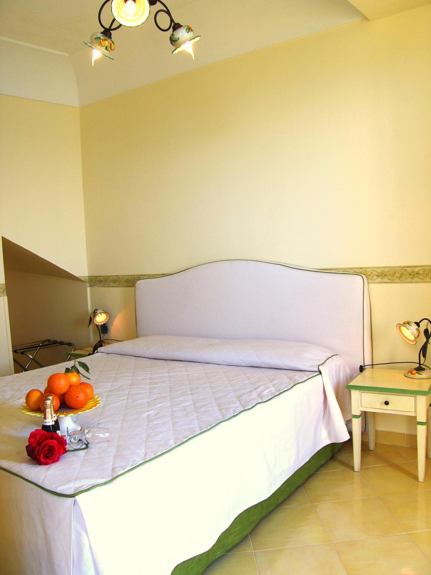 Locanda Degli Agrumi Conca dei Marini Quarto foto
