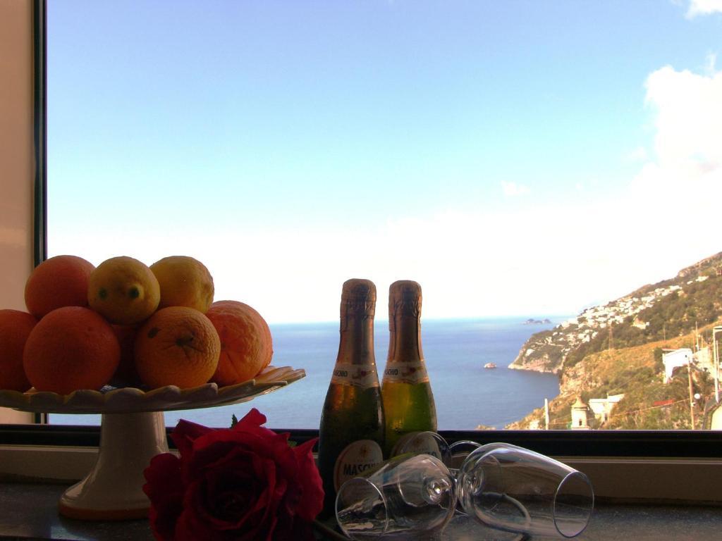 Locanda Degli Agrumi Conca dei Marini Quarto foto