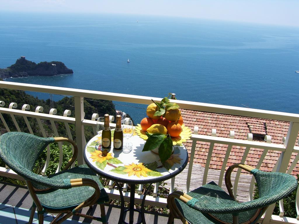 Locanda Degli Agrumi Conca dei Marini Quarto foto
