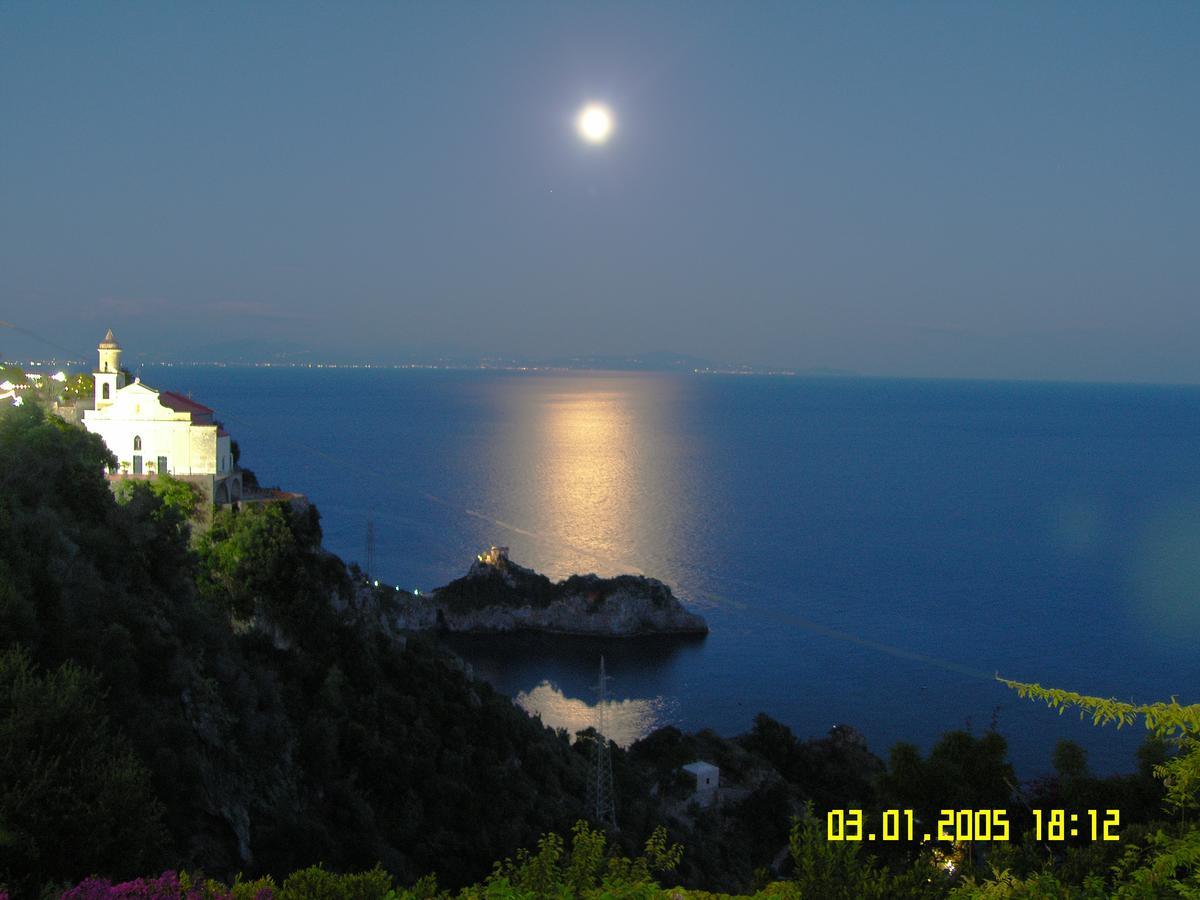 Locanda Degli Agrumi Conca dei Marini Exterior foto